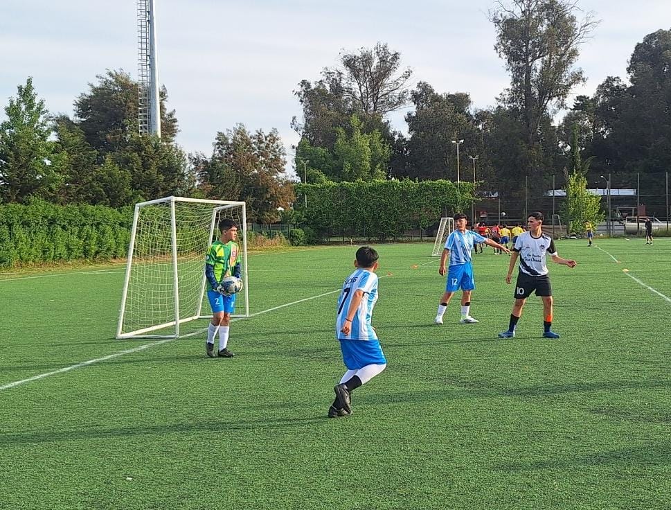Finales torneo aniversario: San Clemente despide su campeonato con una fiesta deportiva