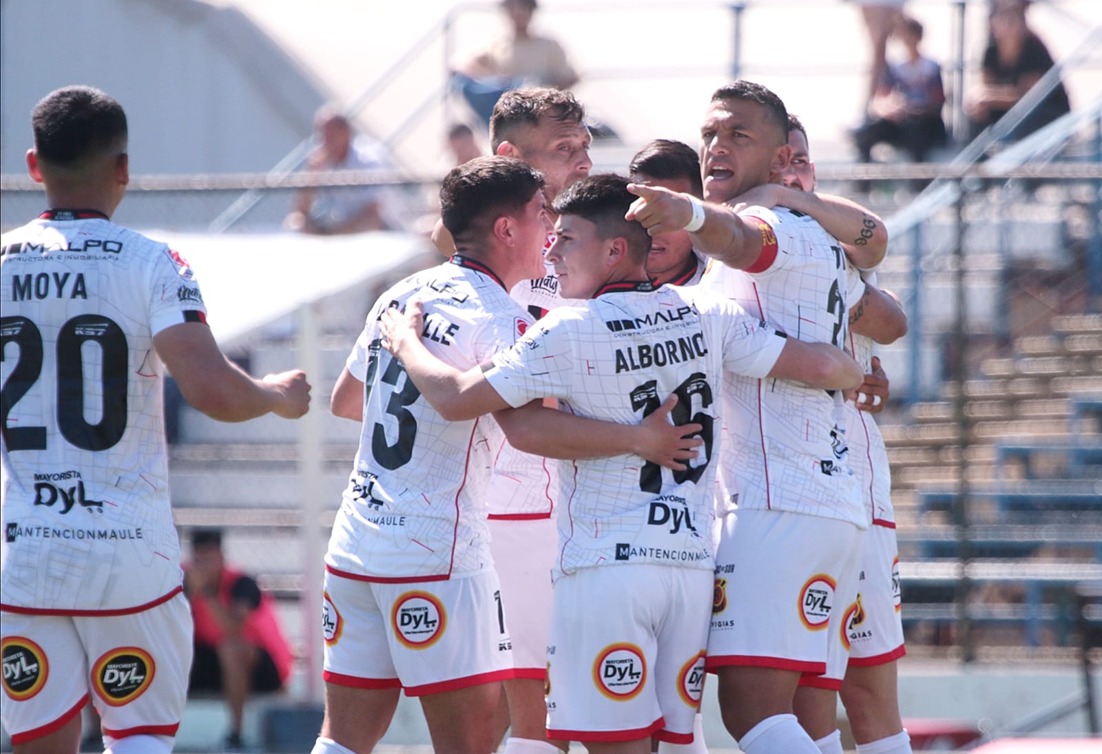 Rangers logra un triunfo clave en Recoleta y se consolida en zona de liguilla