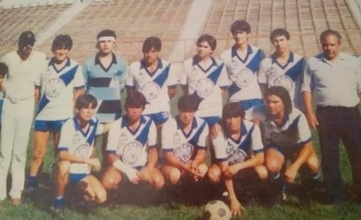 CD Astaburuaga: 64 años de vida y dejando huella en el fútbol amateur talquino
