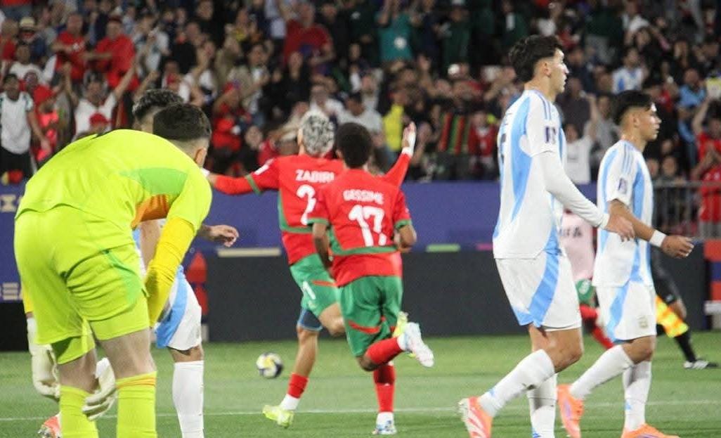 Finaliza Mundial sub-20 donde Talca fue sede: Marruecos hace historia y conquista el título