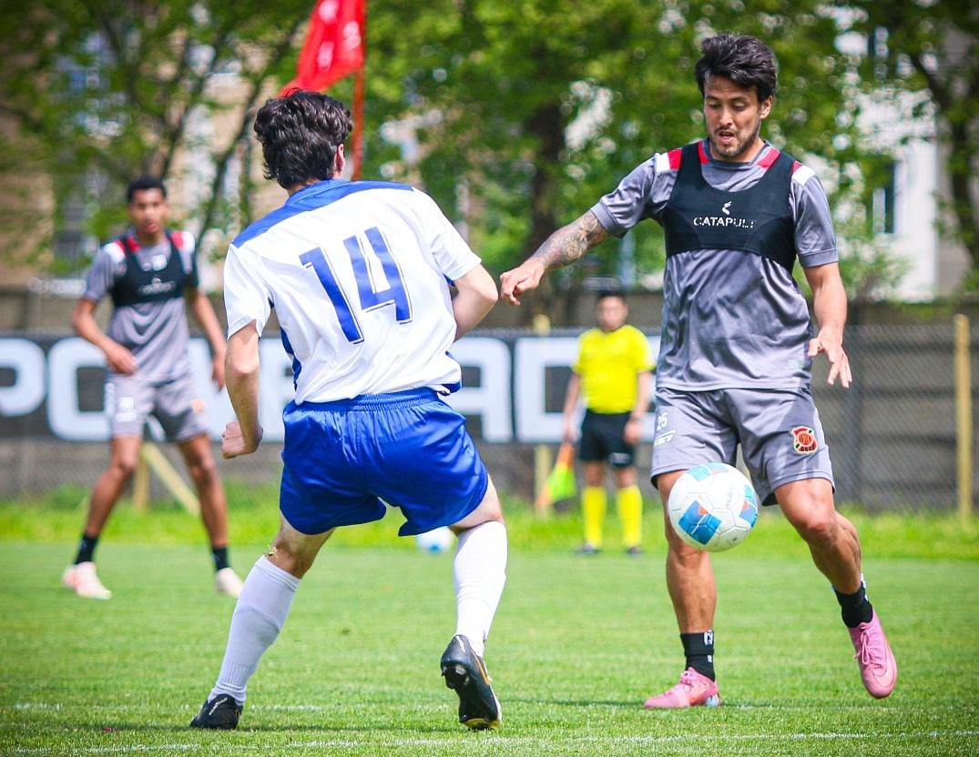 Rangers retoma los entrenamientos en la previa al cotejo ante Concepción con novedades