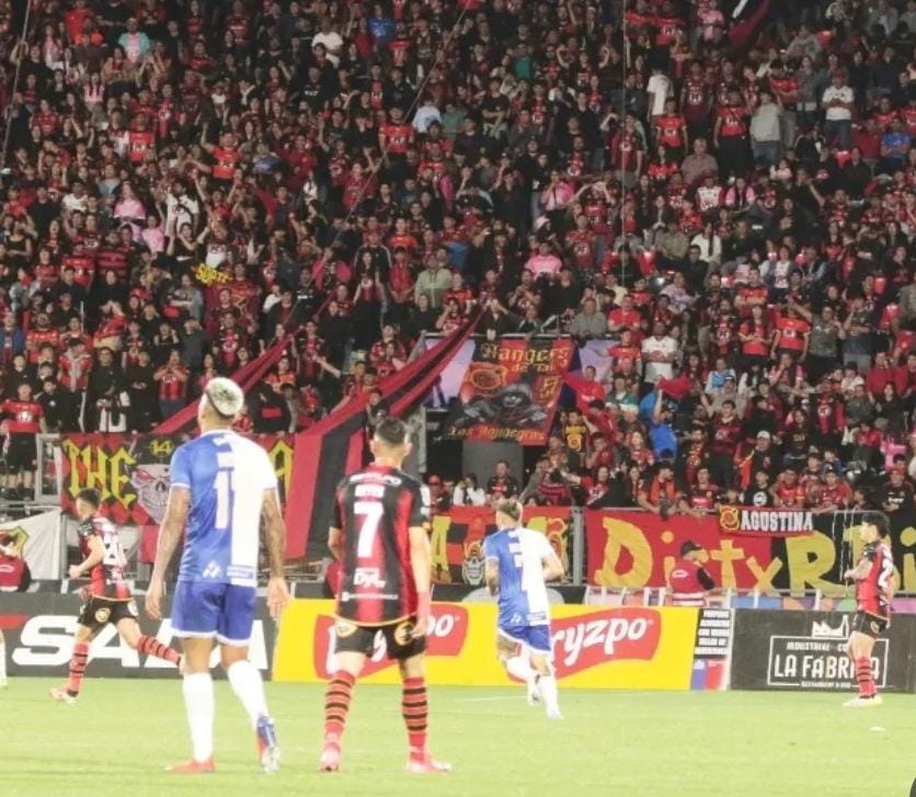 Rangers modifica horario para el partido del domingo en beneficio de sus hinchas
