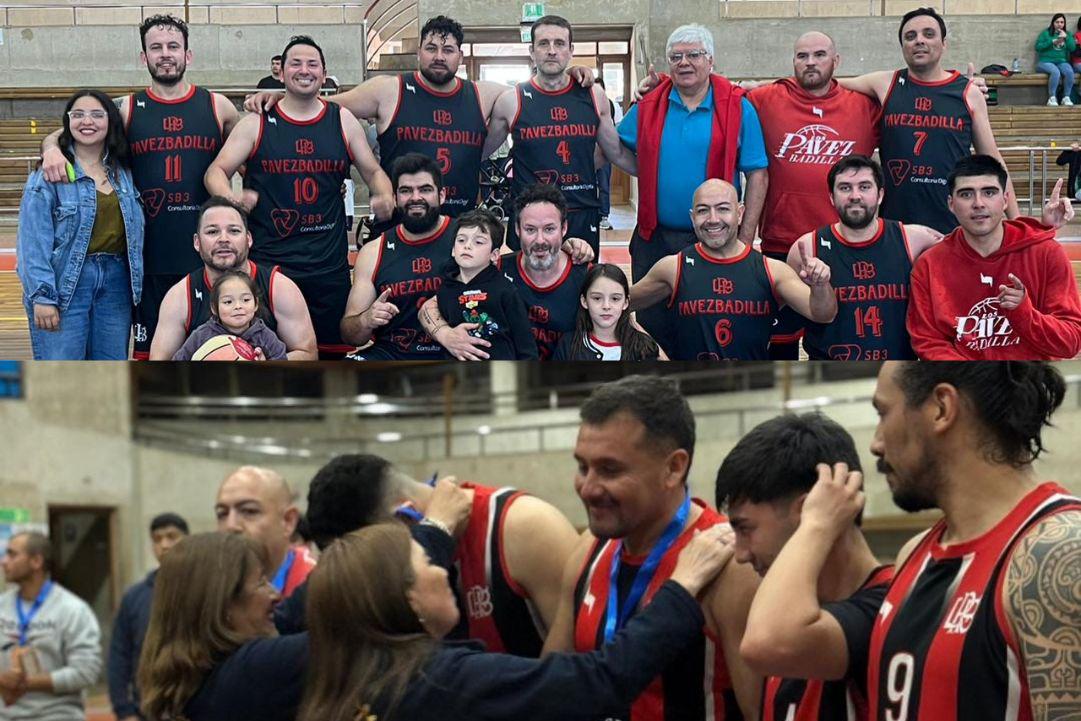 Doble corona para los Pavez Badilla: campeones históricos de la Liga Linares
