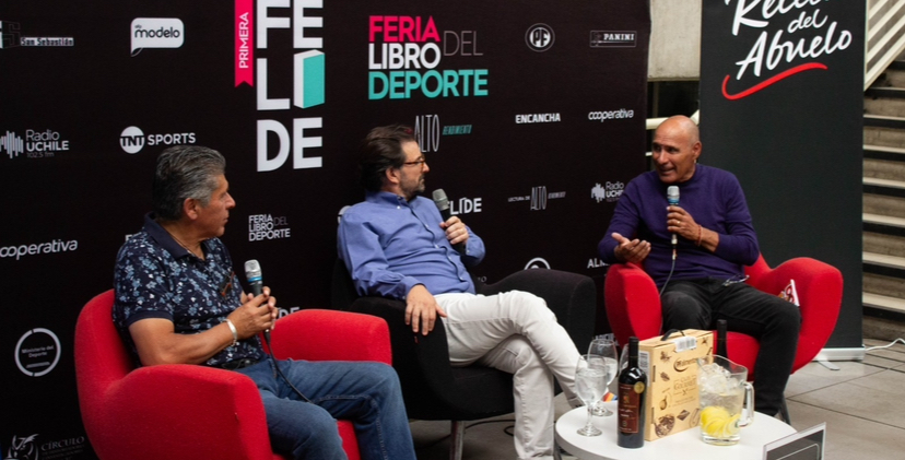 Talca se prepara para vivir la segunda edición de la Feria del Libro del Deporte
