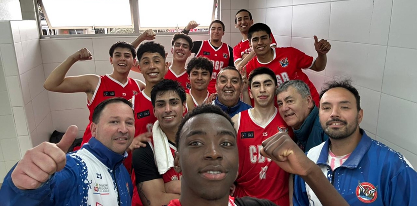 CDSB Constitución ganó como forastero y sigue en carrera en la Liga de Desarrollo