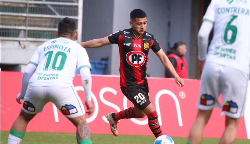 Rangers rescató un empate en Temuco y mantiene la ilusión de llegar a la liguilla