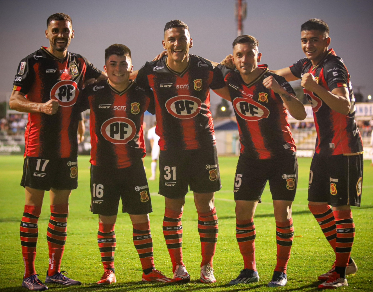 Rangers apostará por variar su equipo para vencer a Antofagasta