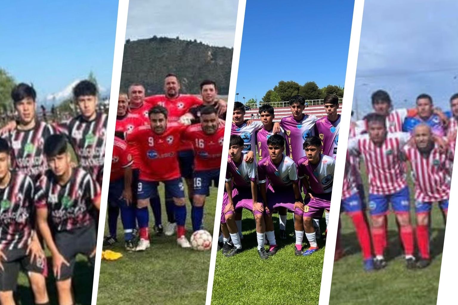 Finales de la Copa Mayorista 21 de fútbol amateur ya tienen fecha y lugar definidos