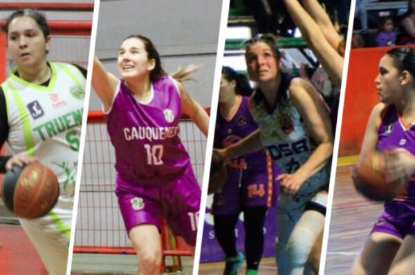 Clubes del Maule afrontarán la novena jornada de la Liga Nacional Femenina 2