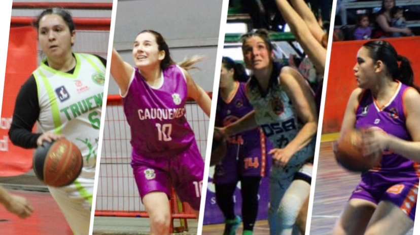 Clubes del Maule afrontarán la novena jornada de la Liga Nacional Femenina 2