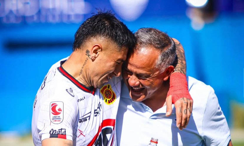 Erwin Durán y la forma de jugar: “Quisimos ganar desde el principio”