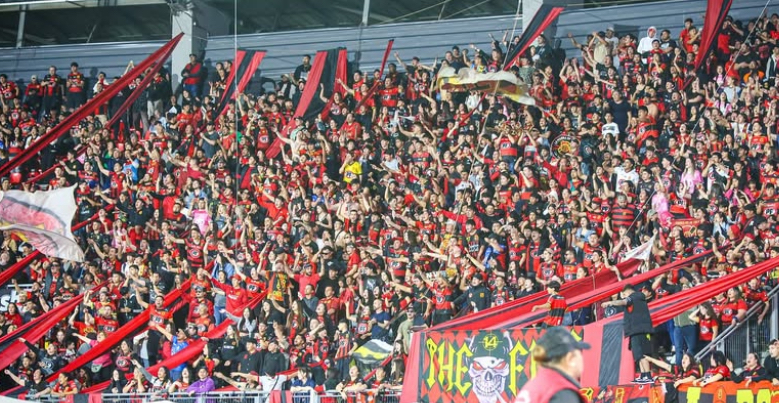 Se viene una fiesta en Talca: Rangers pretende aumentar el aforo de cara al duelo ante Concepción