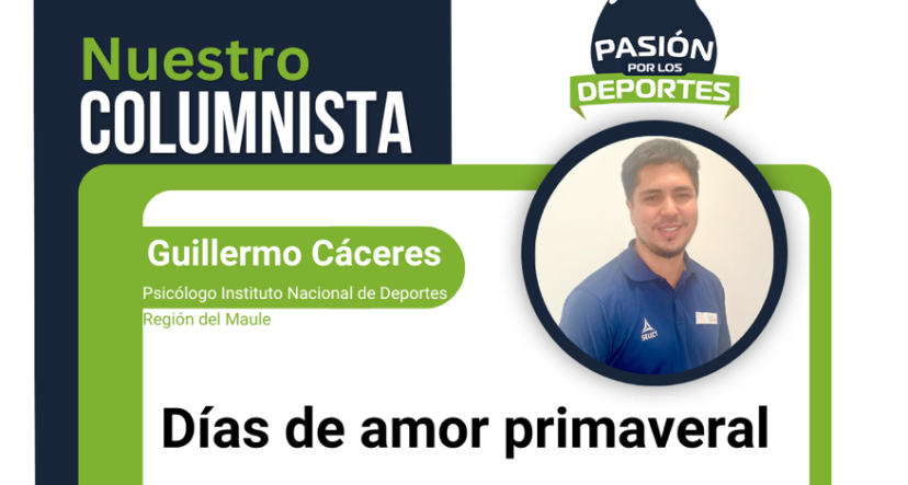 Días de amor primaveral