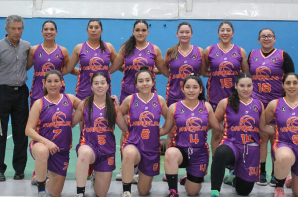 Candelas de San Clemente fue el único elenco maulino que celebró en la novena fecha de la LNF2