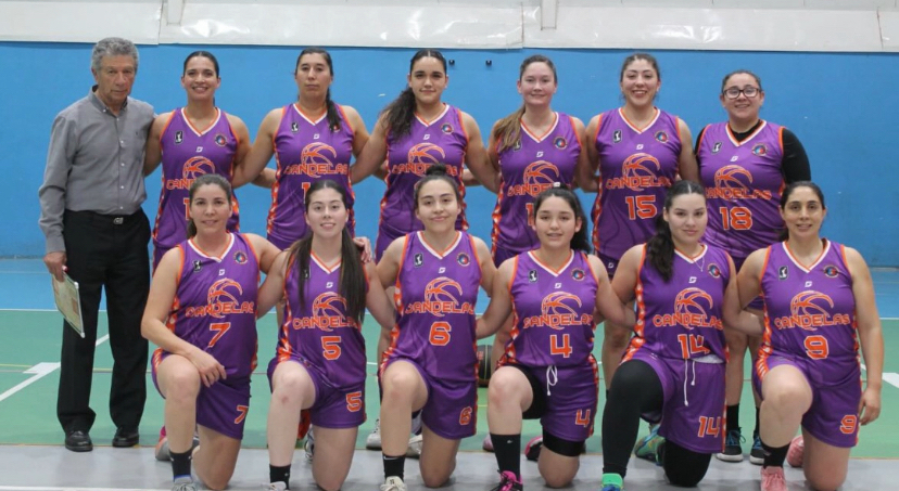 Candelas de San Clemente fue el único elenco maulino que celebró en la novena fecha de la LNF2