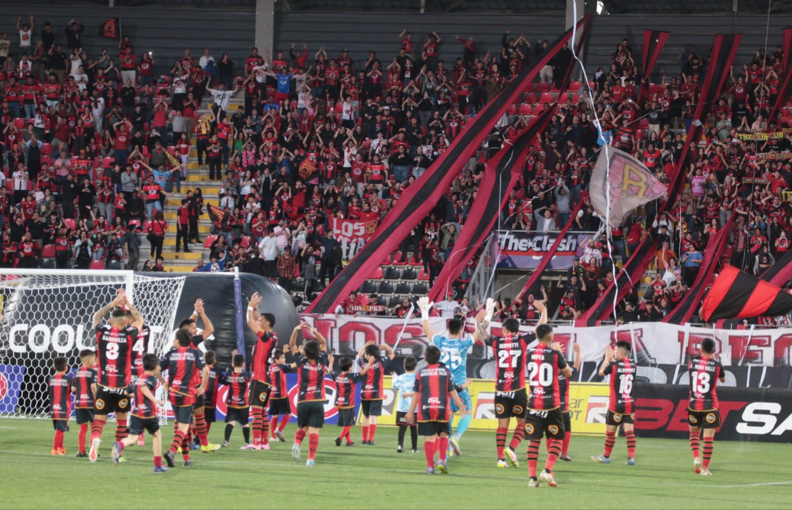 Cómputo final de la venta de entradas a “hinchas fieles” en la previa a choque con el Conce