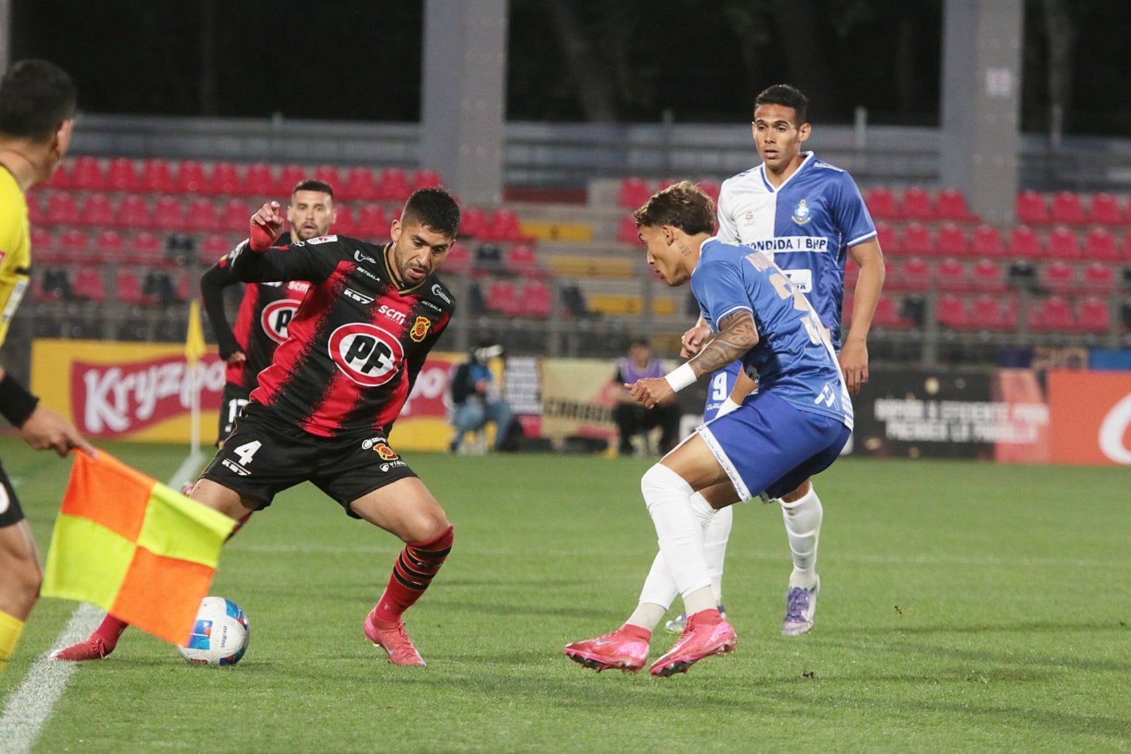 El Rojinegro abre la fecha 28 del Ascenso con la obligación de ganar