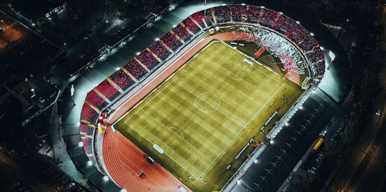 Aumento de aforo para duelo entre Rangers y Deportes Concepción