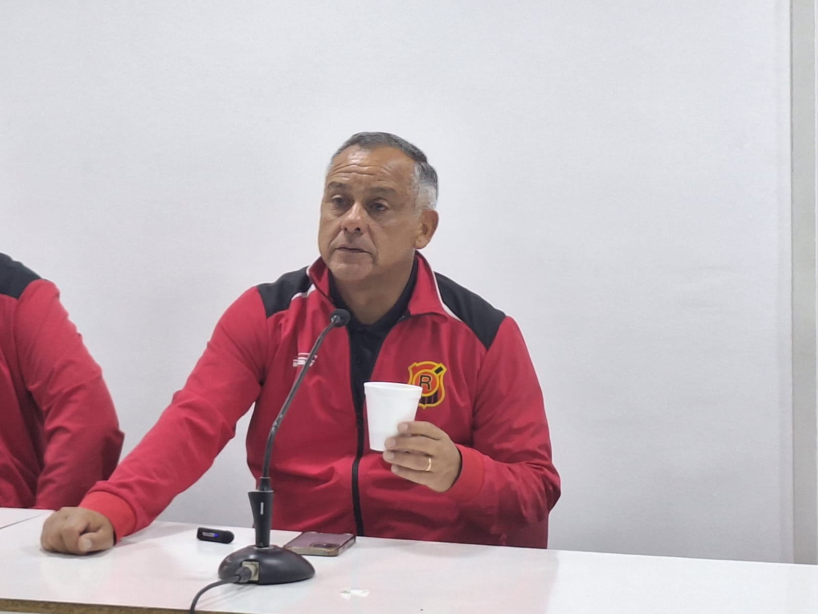 Erwin Durán y el juego de Javier Araya: “Tuve siempre la confianza en él”